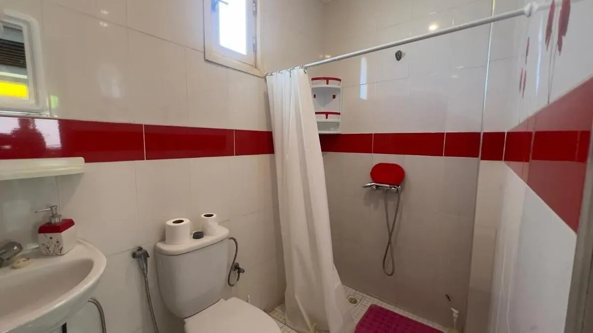 Charmant Appartement 2 Chambres As-Suwajra