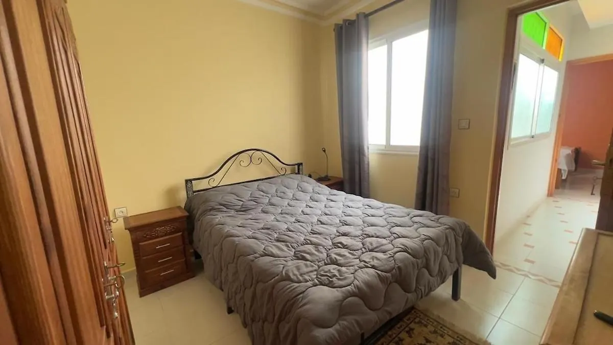 Charmant Appartement 2 Chambres As-Suwajra Apartament