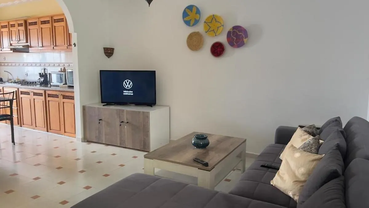 Apartament Charmant Appartement 2 Chambres As-Suwajra