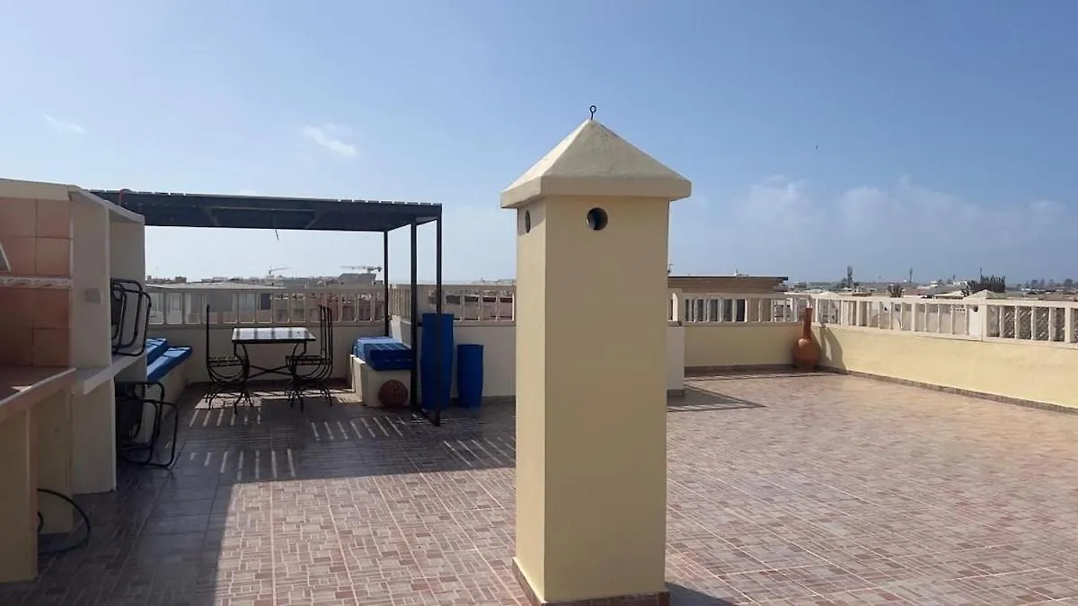 Charmant Appartement 2 Chambres As-Suwajra
