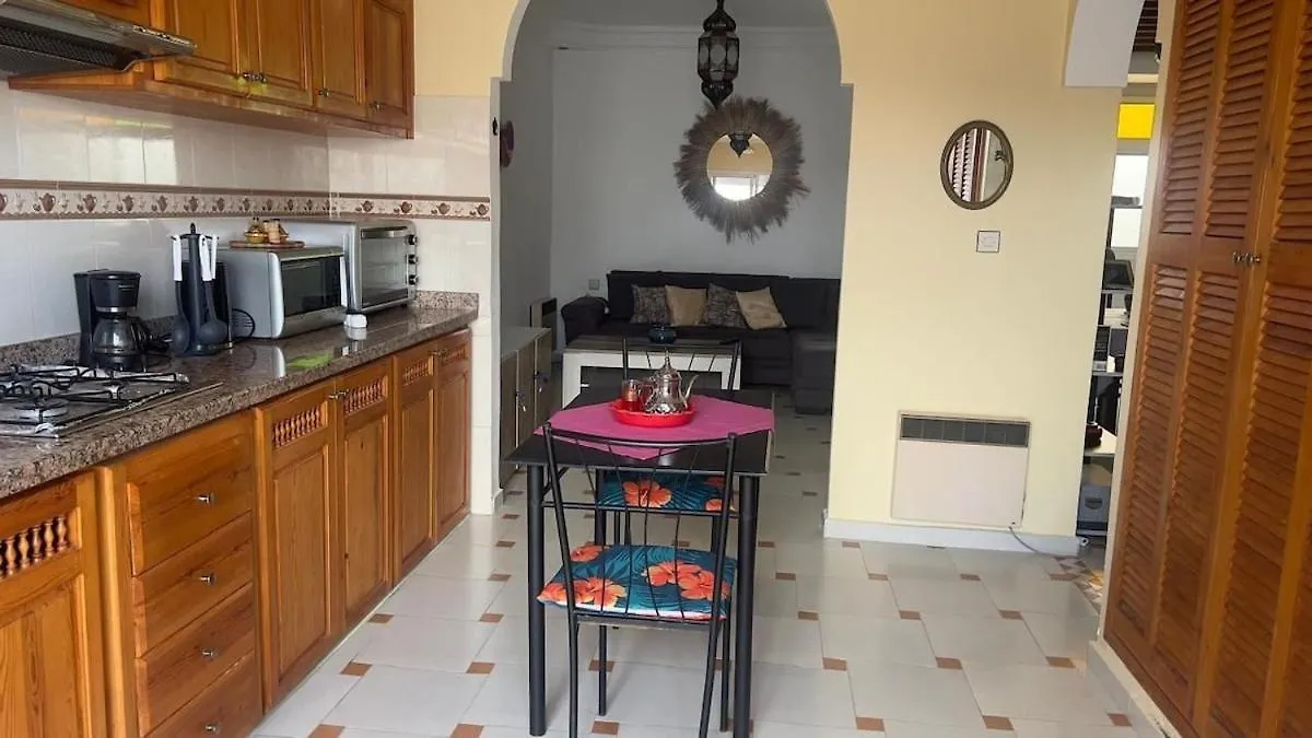 Apartament Charmant Appartement 2 Chambres As-Suwajra