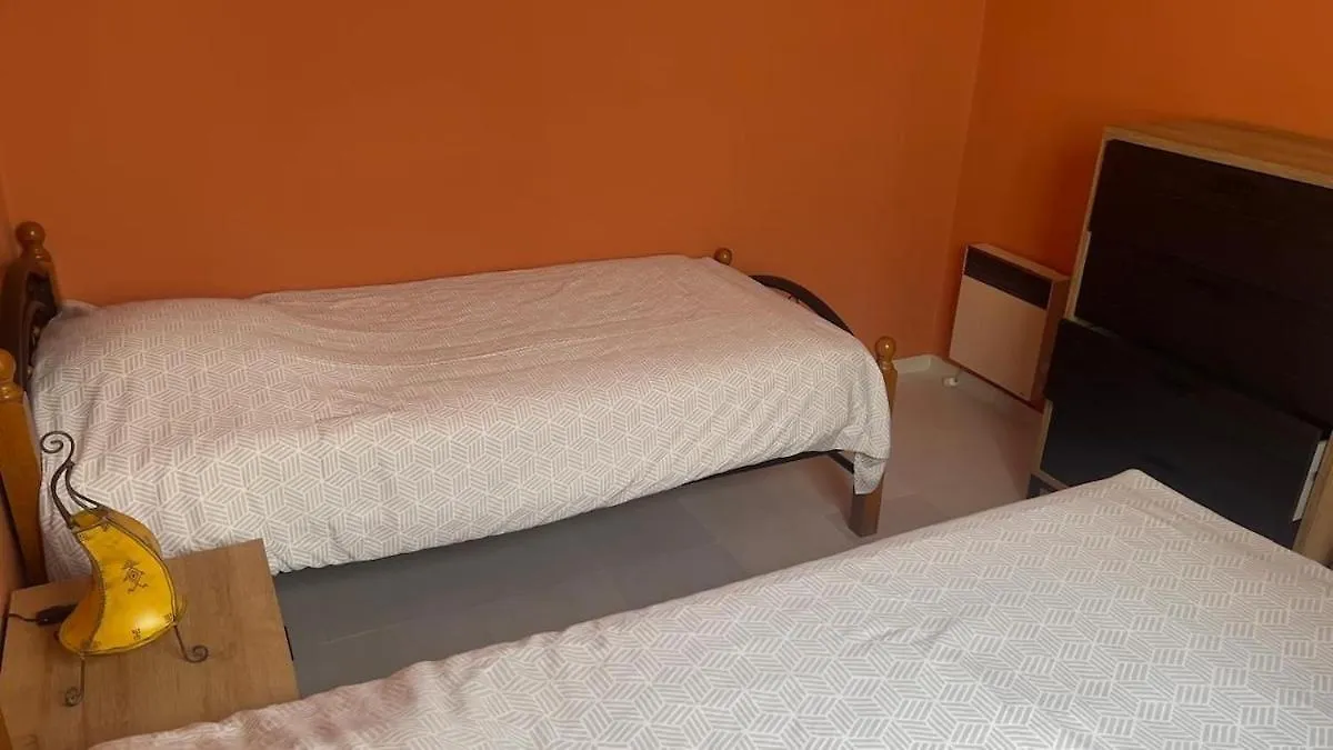 Charmant Appartement 2 Chambres As-Suwajra Maroko